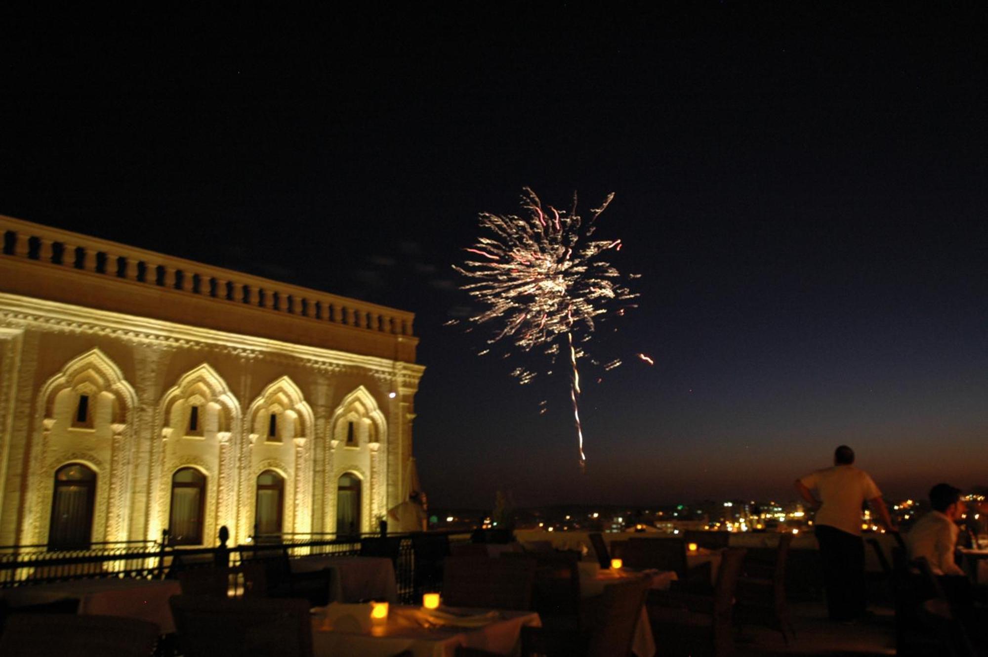 Shmayaa Hotel Midyat Ngoại thất bức ảnh