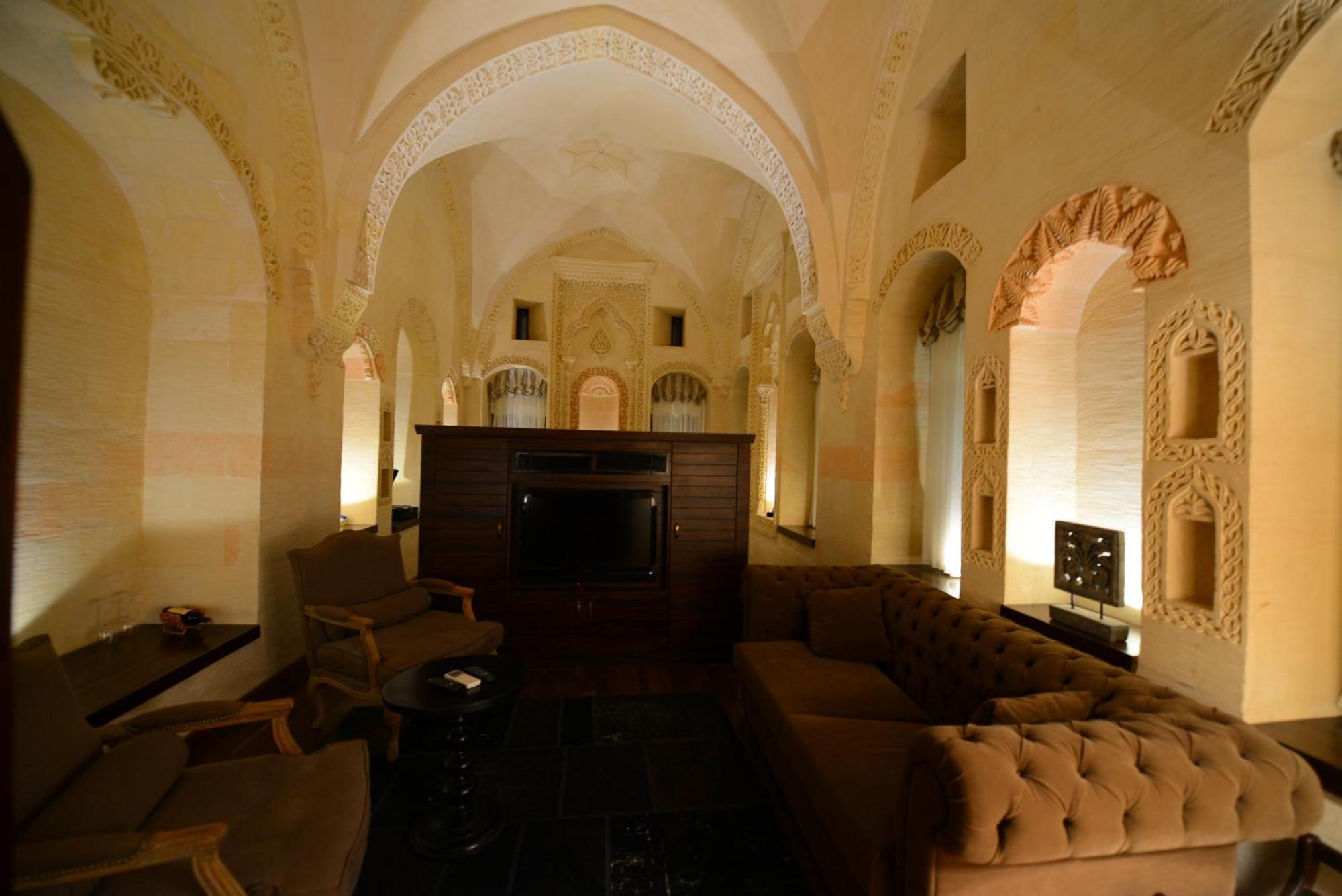 Shmayaa Hotel Midyat Ngoại thất bức ảnh