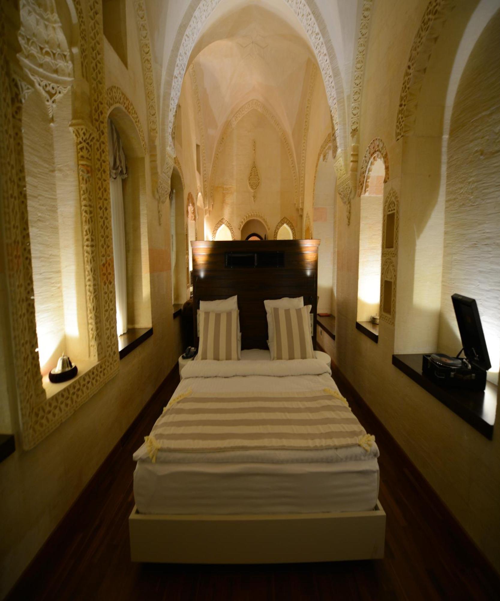 Shmayaa Hotel Midyat Ngoại thất bức ảnh