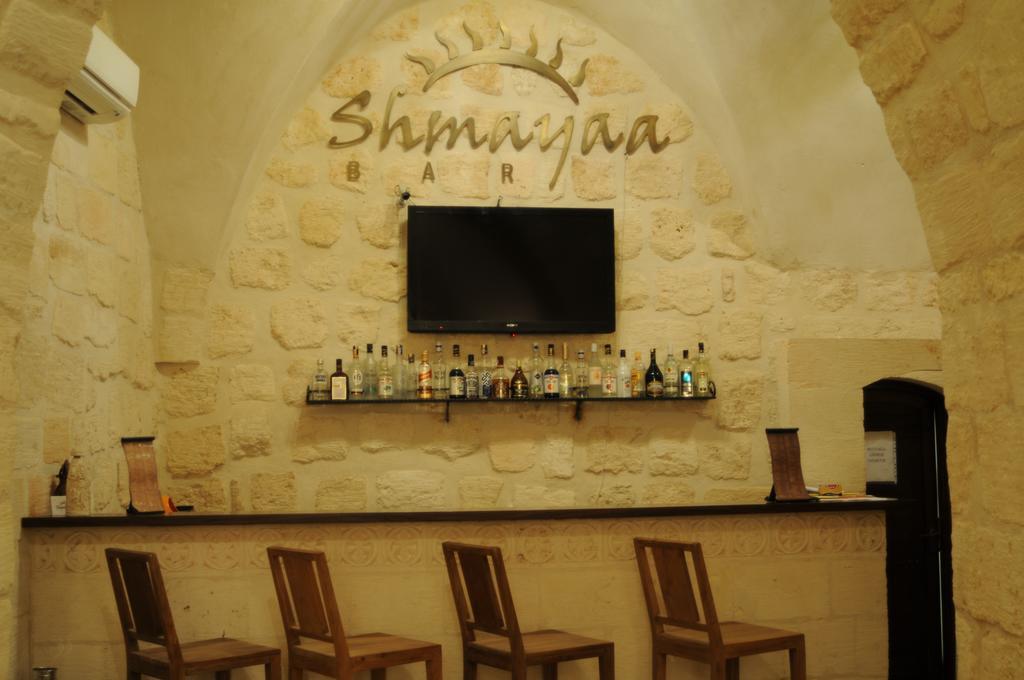 Shmayaa Hotel Midyat Ngoại thất bức ảnh