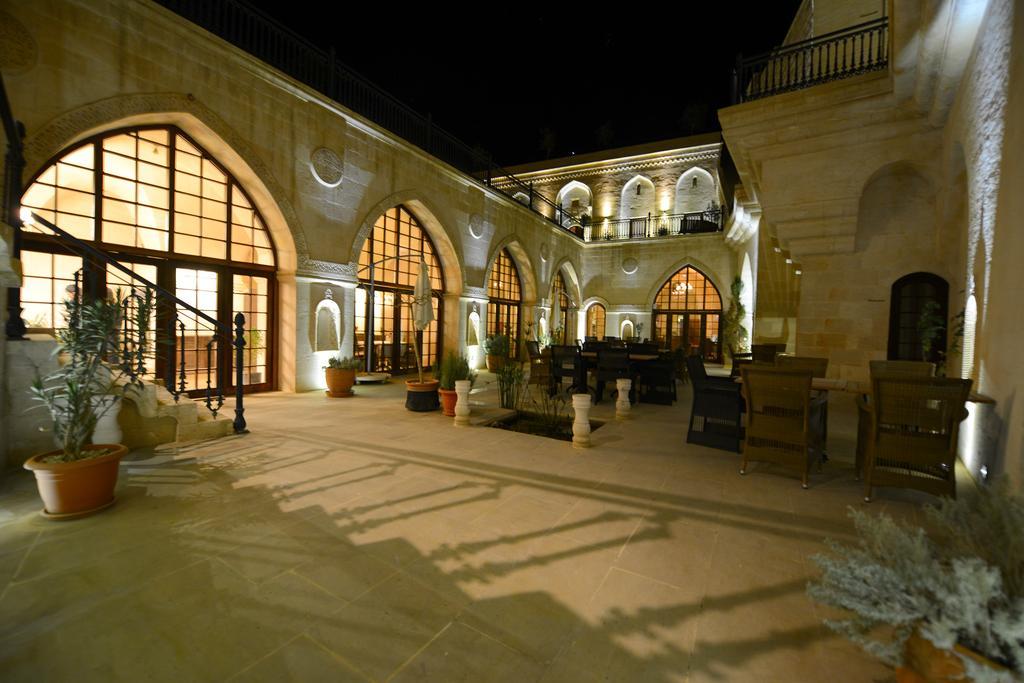 Shmayaa Hotel Midyat Ngoại thất bức ảnh